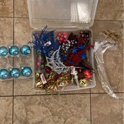 Christmas Crafts, Wreath Adornments