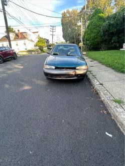 1995 Subaru Legacy