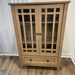 Book Shelf/ Storage Cabinet 