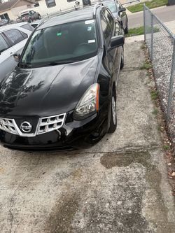 2014 Nissan Rogue