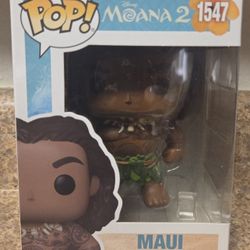 Funky Pop Moana Set Of 3 