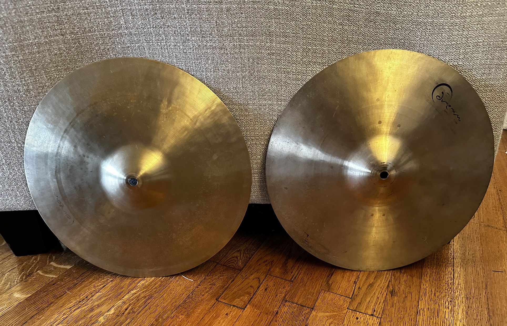 15” Dream Bliss hi hats for Sale in Los Angeles, CA OfferUp