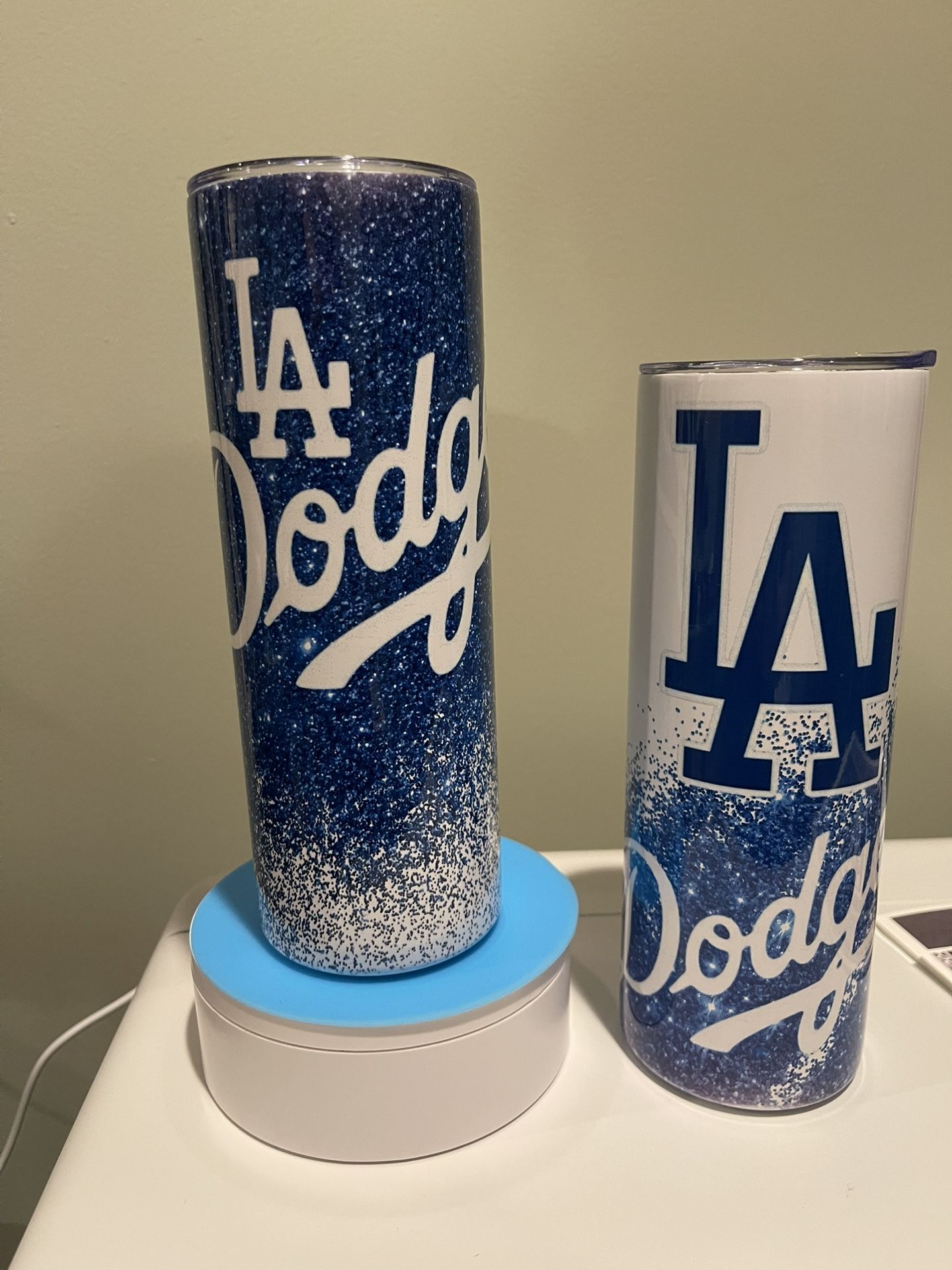 Dodger Tumblers