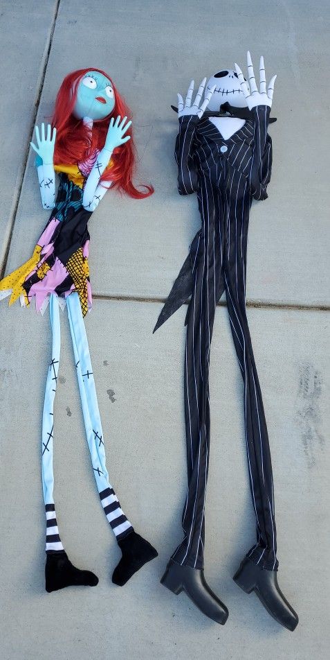 Nightmare Before Christmas Decor