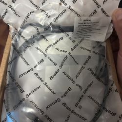 2021 BMW X3 Brake Sensor