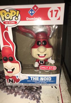 The Noid Funko Pop 17
