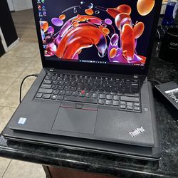 Fast Lenovo Laptop i7 16GB RAM 256 SSD LOADED with Software!