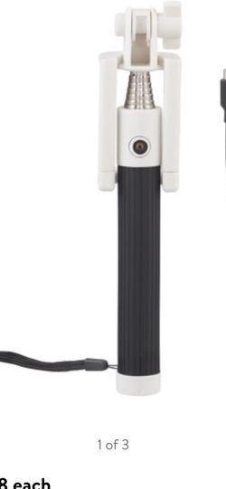 Wireless Selfie Stick