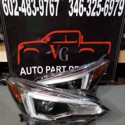 Headlights Subaru Crostreck 2020.2022 Full Led 