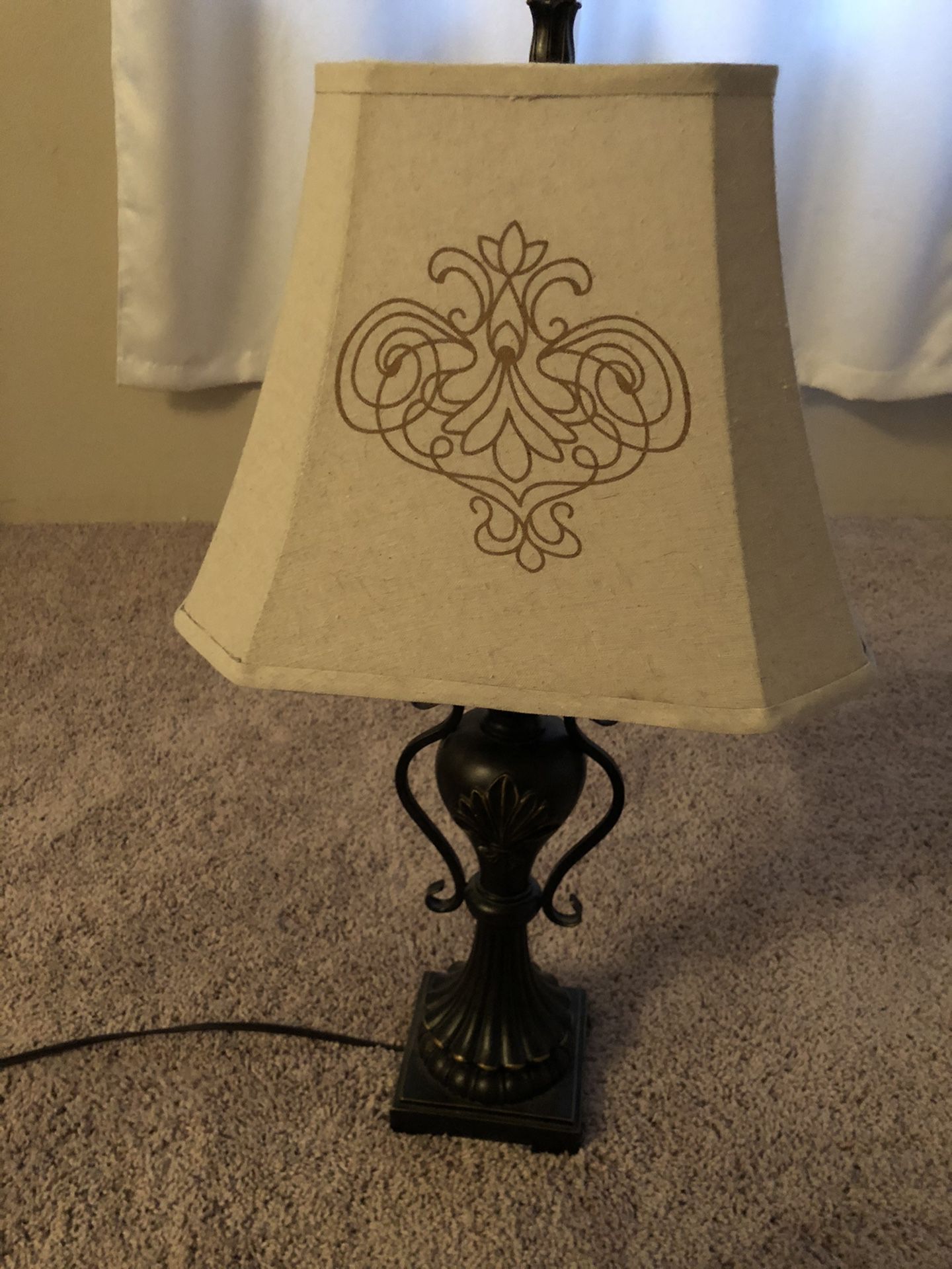 Lamp for sale