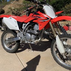 2015 Honda CRF 150R