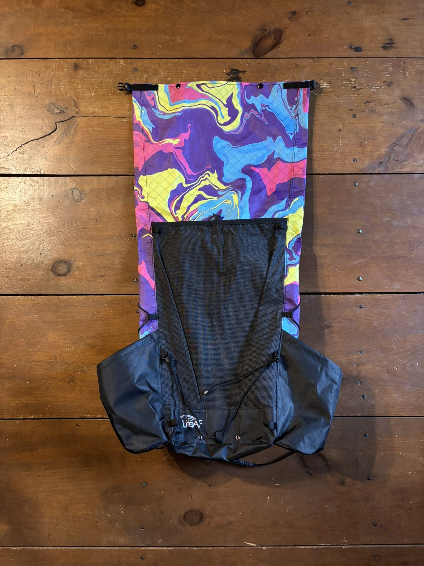 LiteAF 15”-16” Torso Ultralight Backpack