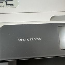 Brother Laser Jet Printer 