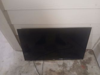 Roku tv 38 inch I think