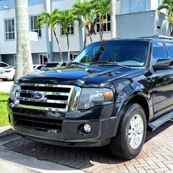 2012 Ford Expedition