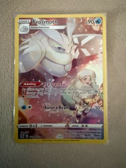 Pokemon, Frosmoth - SWSH10: Astral Radiance Trainer Gallery