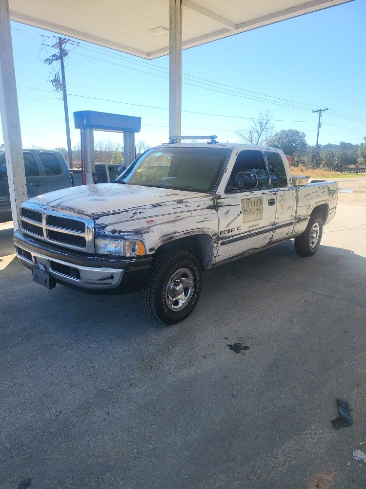 1998 Dodge Ram 1500