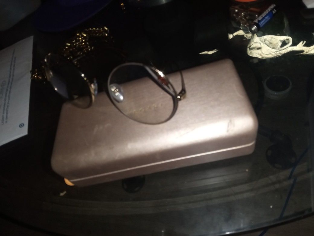 Bvlgari Proscription Glasses Health & Beauty