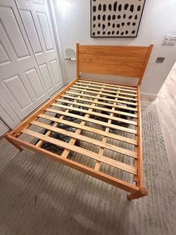 Queen Size Bed frame