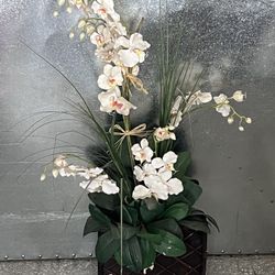Artificial Plant Decor $10