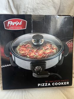 Pizza Cooker