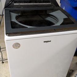 Whirlpool Smart Capable Load And Go Washer