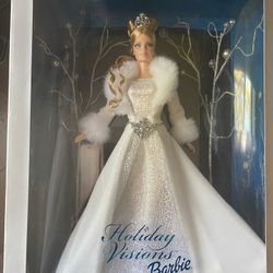 2003 Collectible Holiday Barbie