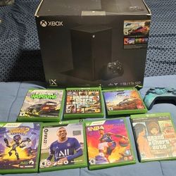 Xbox Series X  Forza Horizon5 Bundle
