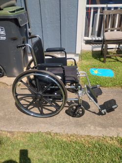 wheelchair
