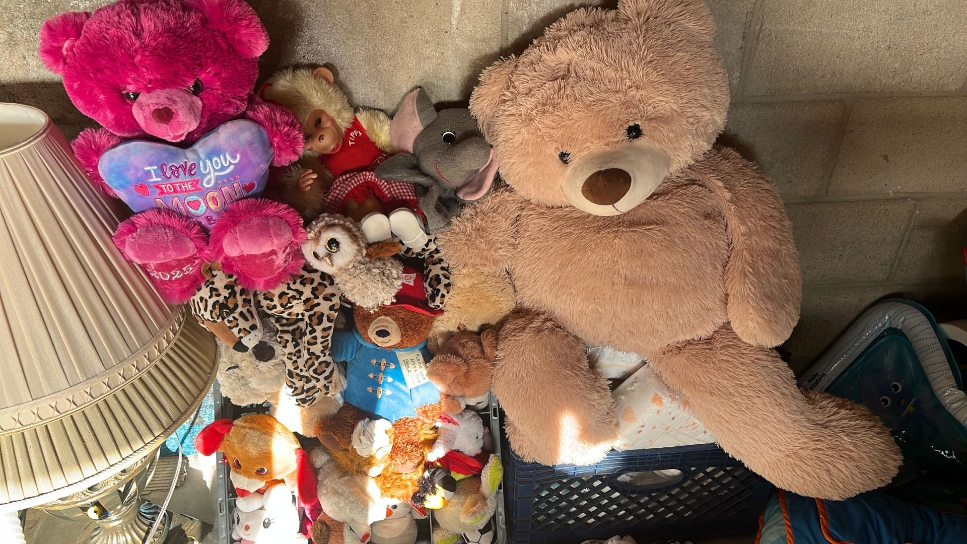 Stuffed Animals