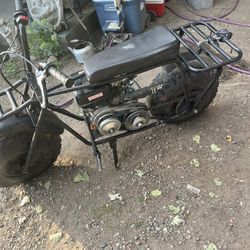 Built it myself runs good 500