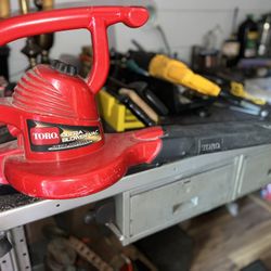 Toro Leaf Blower 