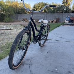 Women’s Beach Cruiser Bike (26’)