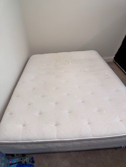 Queen sleep number matress