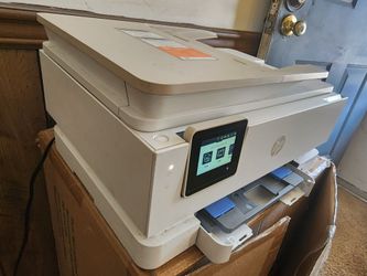 HP Envy 7900e all-in-one Printer (office edition)