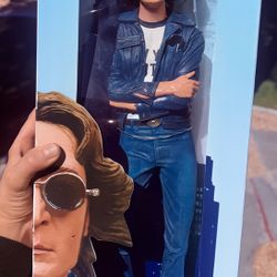 John Lennon "The New York Years" 18" Action Figure - Motion Activated