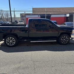 2012 Chevrolet Silverado