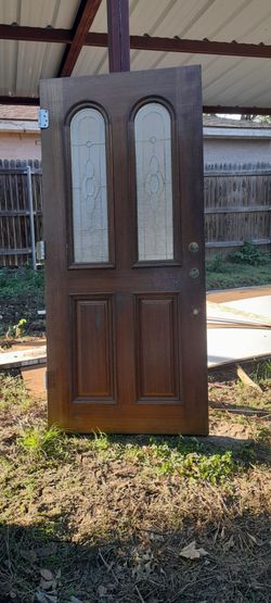 EXTERIOR DOOR 36 ×80