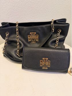 Tory Burch purse and wallet