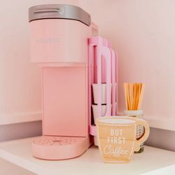 Keurig K-Mini Single Serve Coffee Maker ☕️🌸 $50.00