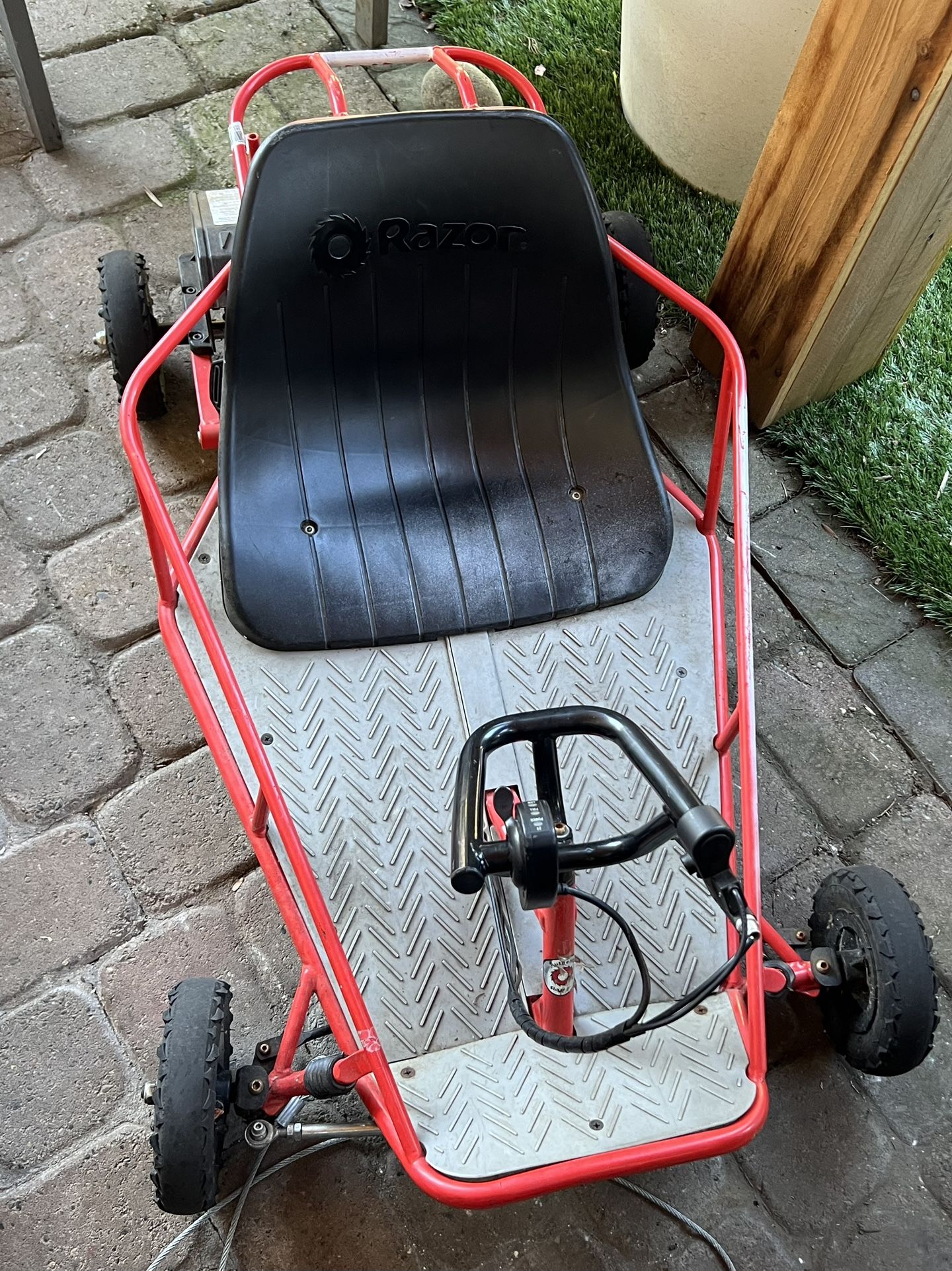 Razor Go Kart