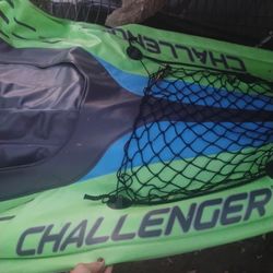 Challenger kayak