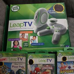 Leap Frog