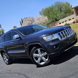 2013 Jeep Grand Cherokee