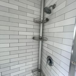Shower Stand