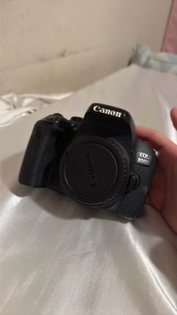 Canon EOS 800D DSLR Camera Body