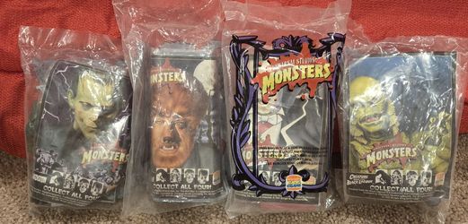 Universal Monsters