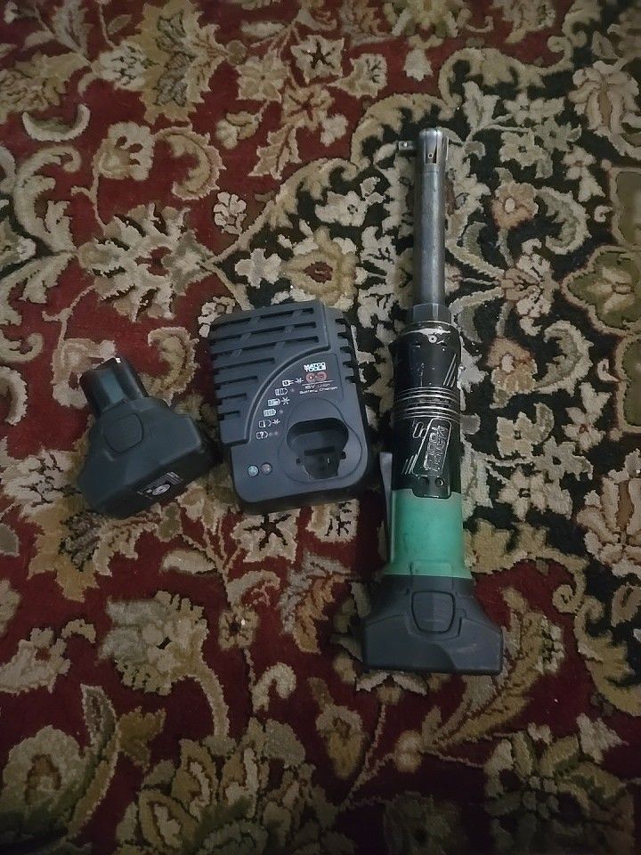 Matco Power Ratchet