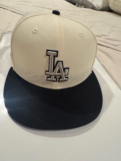 Dodgers hat