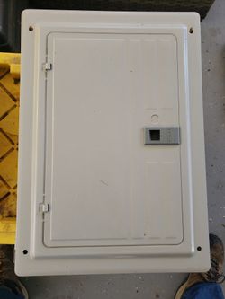Siemens Sub Panel 20 Space